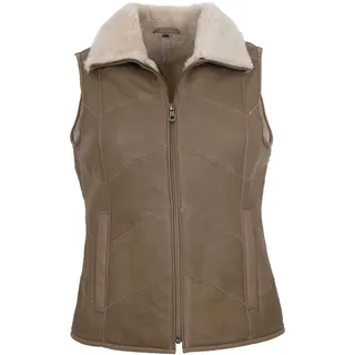 Maddox Weste Mariel Beige S