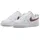 White/Mink Brown 44