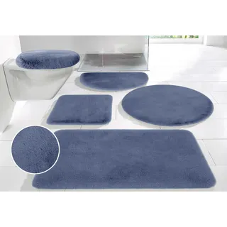 OTTO home Rabbit 80 x 150 cm blau