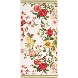 Feiler Handtücher Luzie Handtuch 50x100 cm | schilf - bunt