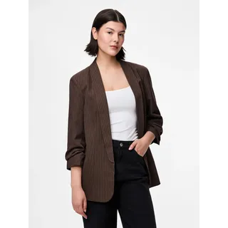 Pieces Blazer Braun 38