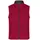 Promo Softshellweste Rot/Schwarz L
