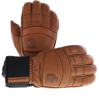 Hestra Fall Line Skihandschuhe Braun 7