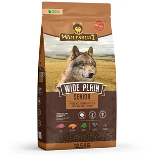Wolfsblut Wide Plain Senior 12,5 kg