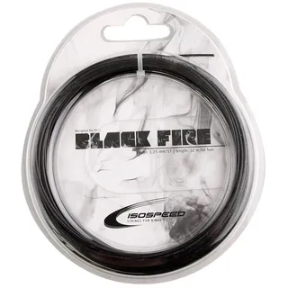 IsoSpeed Tennissaite - BLACK SKULL - 12 m