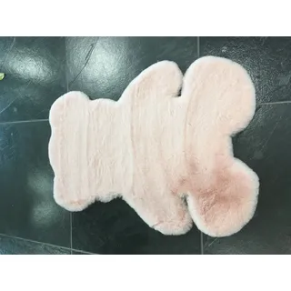 Teppich TEDDY (BL 60x90 cm) - BL 60x90 cm