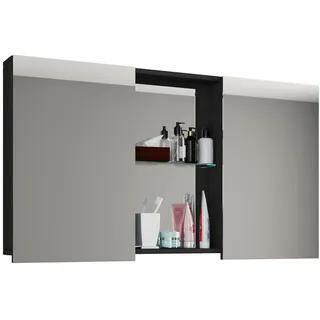 VCM Budasi 112 cm schwarz