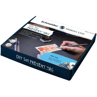Schneider Geschenkanhänger Set 1 Set Weiß