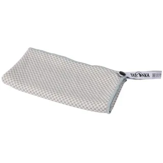 Tatonka Travel Towel Bamboo Handtuch 40 x 80 cm grey