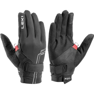 Leki Nordic Move Shark Schwarz 6