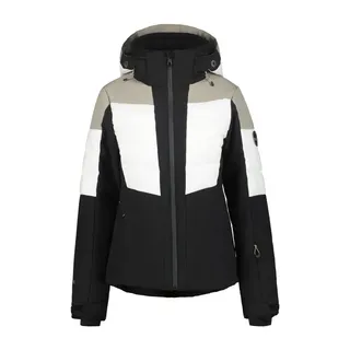 ICEPEAK Florala Ski-/Snowboardjacke Beige 40