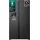 RS5P528STFE Side-by-Side (528 l, 1786 mm hoch, Schwarz)