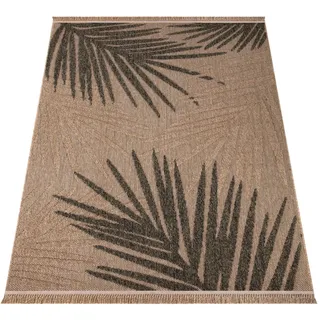 KADIMA DESIGN Outdoor Teppich 200 x 280 cm Beige