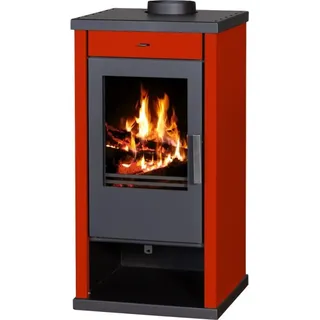 V05 Vanessa Lux - 9 kW Kamin Ofen Dauerbrandofen Werkstattofen Schwedenofen Hüttenofen Heizofen