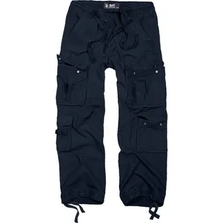Brandit Cargohose Pure Vintage Trouser Klassisches Design mit vielen Taschen 5XL