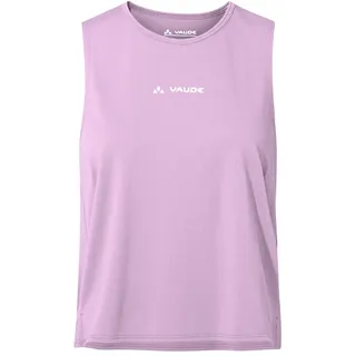 Vaude Scopi Lw ärmelloses T-shirt - Raspberry - 40