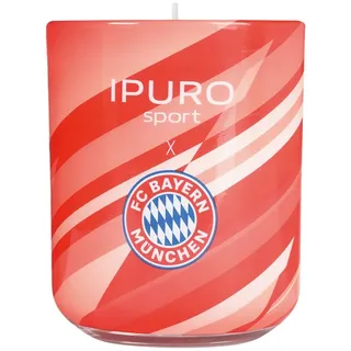 ipuro Sport Duftkerze 270 g rot