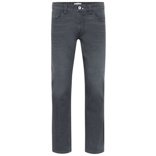 COLORADO DENIM Slim-fit-Jeans im Used-Design mit Stretch-Komfort schwarz 33/30
