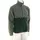 1/2 Snap Pullover Oliv L