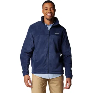 Columbia Steens Mountain Fleecejacke Blau XXL