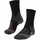 Trekkingsocken Damen black/mix 41-42