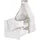 white inkl. Komplettset origami beige