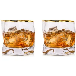 Glasseam Whiskey Glas Set 0,3 l 6-tlg.
