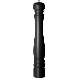 HENDI Pfeffermühle 41,5 cm Schwarz unbefüllt