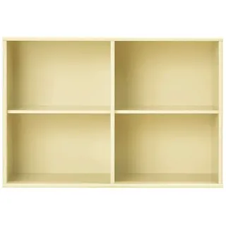 Hammel Furniture Mistral Hängeregal 89 x 32,5 x 61 cm Gelb