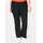 Cargohose sportlich Schwarz 116
