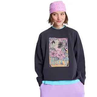 Roxy Lineup Sweatshirt Mehrfarbig M