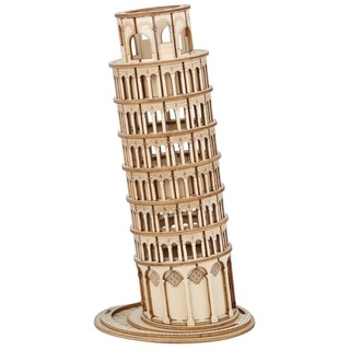 ROKR 3D-Puzzle Leaning Tower of Pisa, 137 Puzzleteile