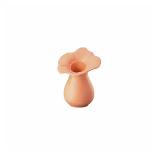 Rosenthal Florinda Coral Vase 9 cm