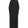 Maxirock Damen Schwarz S
