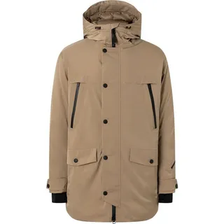 Bogner Fire + Ice Steppjacke Jesper-t Hochwertiger Parka mit wasserdichtem 2-Way-Stretch und recycelter M (48)