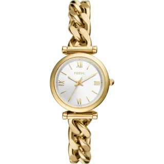 Fossil CARLIE Gold 28 mm ES5329