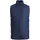 JACK JONES Multi Bodywarmer Collar Noos Weste navy blazer XS