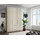 148,5 x 216 x 58 cm Beige/Braun