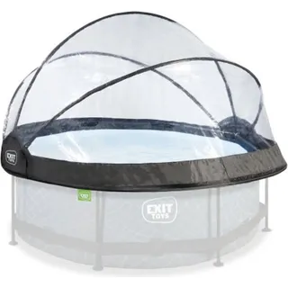 EXIT TOYS Poolabdeckung ECO Ø 244 cm