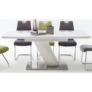 MCA Furniture Galina 120 x 76 x 80 cm weiß