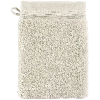 Kenborg Waschhandschuh 16 x 21 cm beige