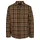 Fleece camel/black L