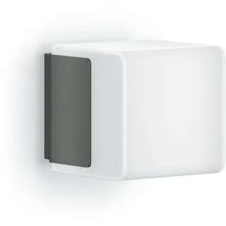 Steinel Außenleuchte Kunststoff, Metall 11,0 cm IP44 9,1 W Anthrazit
