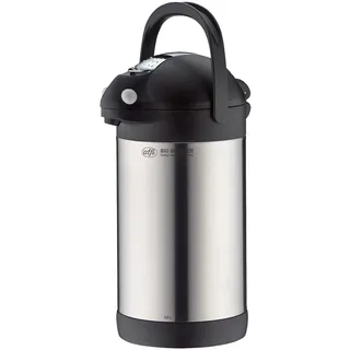 Alfi Pumpkanne schwarz 3 l