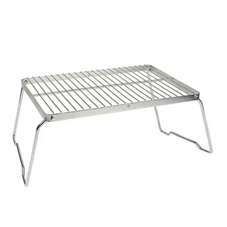 Stabilotherm Grillrost M 35 x 24 cm Edelstahl Silber