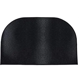 Kaminbodenplatte, Funkenschutzplatte Für Kaminofen, Teppich Feuerstelle Decke Schutz Für Ofen Kamin Grill Feuerfeste Matte Flammschutzmatte Bodenschutz Funkenschutz, Maße: Ca. 50x80cm