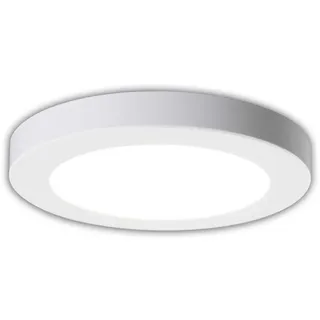 NÄVE LED Deckenleuchte "BONUS" in weiß