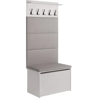 OEM Schuhschrank Andy Grau