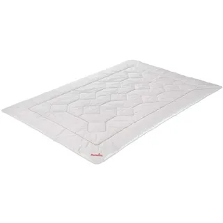 Paradies Leichtsteppbett SINFONIE SOMMERLEICHT, Baumwollbezug - - Polyesterfüllung - 155 x 220 cm