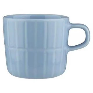 Marimekko Kaffeetasse Oiva Tiiliskivi Light Blue